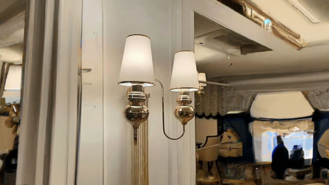 Wall Lamp WL-940